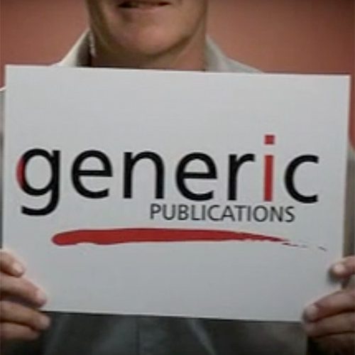 Generic Publications Video